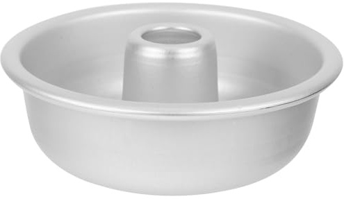 SOIMISS Molde Para Pastel De Galletas y Bizcocho 30 Cm Aleación De Aluminio Antiadherente Pequeño Práctico Para Repostería Casera y Cocina Diaria