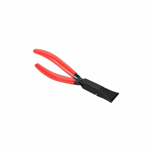Begot Carbon Steel Hand Seamer, Hand Seamers & Sheet Metal Tongs – Sheet Metal Tools for Auto Repair Technicians & Metalworkers(S - 180°)