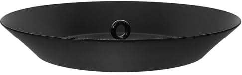 GALPADA Bacino di Raccolta Acqua Piovana in Alluminio Resistente per Catena della Pioggia Raccoglitore Esterno per Irrigazione Giardino e Fontana Decorativa da Esterno