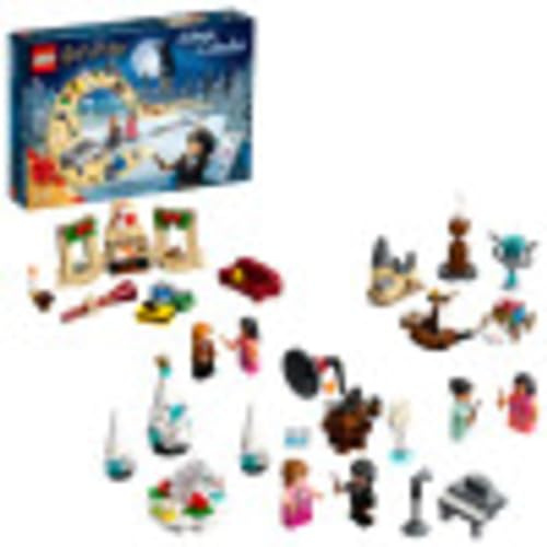LEGO Harry Potter 75981 - Adventskalender Neu 2020 (335 Teile)