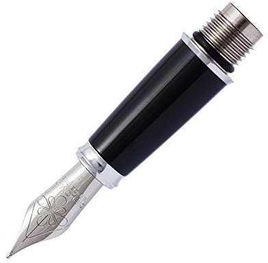 Diplomat Excellence Feder Abschnitt–Breite–Edelstahl