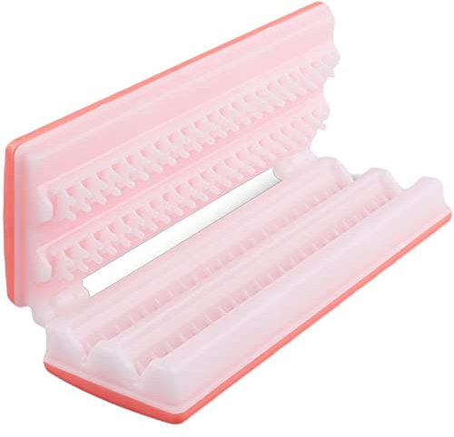 TOSSPER 1 Pz BBQ Tools Carne della Griglia Spiedino Griglia per Barbecue Ago Box Carne di Sicurezza di Verdure String Shish Kebab Spiedini di Manzo Montone