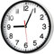 Wall Clock Silent & Non Ticking Modern Quartz 9- Battery Operated Digital Quiet Sweep Office/home/school/Kitchen Decor Clocks
