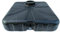 Varile Doccia da giardino 50 l con soffione doccia in PE, doccia solare
