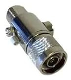 MC001786 Adaptateur de protection contre les surtensions, prise N jack, adaptateurs RF/coaxiaux, quantité 1