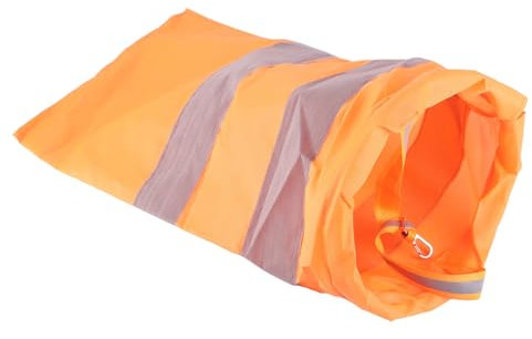 Manche à air d'aéroport extérieur de 40 cm, Manche à air réfléchissante en Nylon, Drapeau, Chaussettes à Vent imperméables pour Costume de Manche à air extérieur pour l'extérieur,