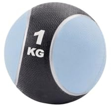 1kg York Barbell Medicine Ball