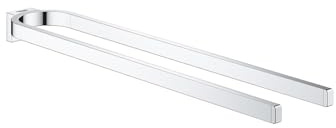 GROHE Selection | Accessoires - Handtuchhalter, schwenkbar | chrom | 41063000