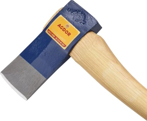 Hults Bruk 840580 Agdor Splitting Hatchet 20-2 lb Head, 20 Handle