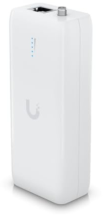 Ubiquiti Plug and Play, adaptador PoE de puente inalámbrico con UDB