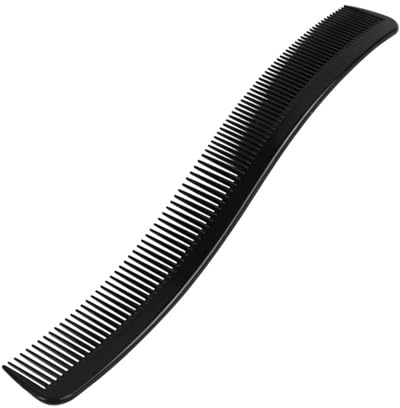 Pettine Curvo, Pettine A Parte Superiore Piatto, Pettini Per Capelli Ergonomici Per Acconciare Pettine Da Parrucchiere, Pettine Professionale Antiscivolo Pettine Per Taglio Di Capelli Per Salone