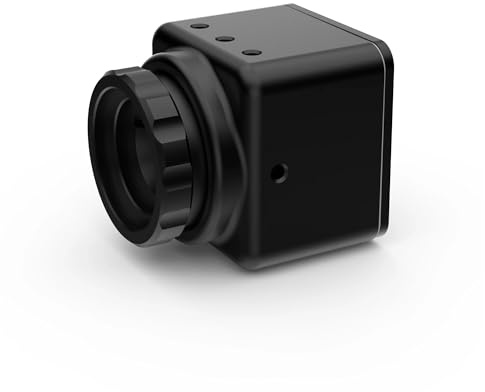 Gimbal-Kamera Uav Billiger 256x192 Wärmebildgebung Nachtsicht Ir CVBS Mini Infrarot-Modul Drohnen