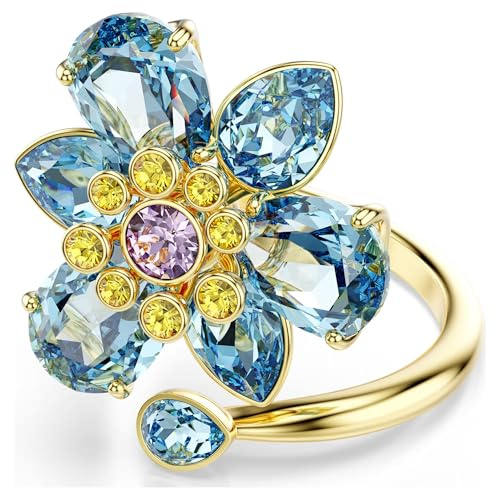 Swarovski Idyllia Offener Ring 5709031-h Damenring