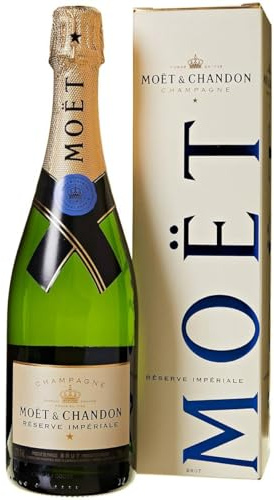 Champagne AOC Resérve Impériale Moët & Chandon 0,75 L Astucciato