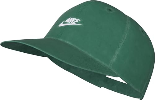 Nike Club Unstrukturierte Futura Wash-Cap, FB5368