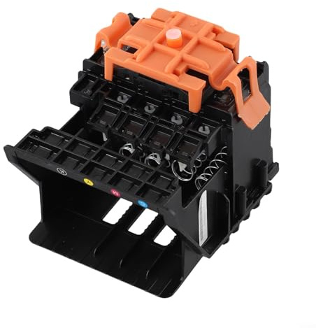 Zilimontt Druckkopf Drucker Ersatzteil 952 955 Druckkopf Ersatzteile Kompatibel mit HP OfficeJet Pro 7740 7730 7720 8210 8710 8730 8740 8216 8720 8725