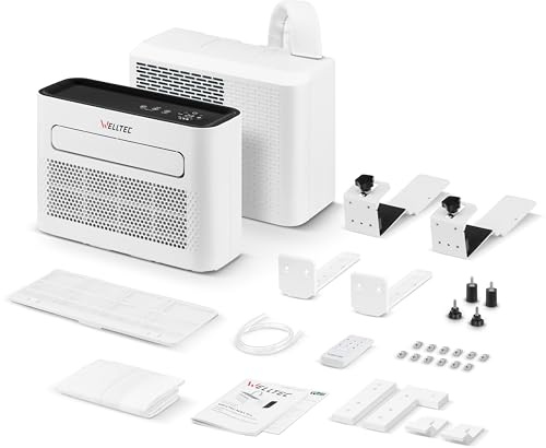 Welltec ACS1 Pro Mobile Klimaanlage - Split