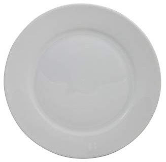 Retsch Arzberg 310070241 'Classico' Speiseteller Ø 24 cm, weiß (1 Stück)