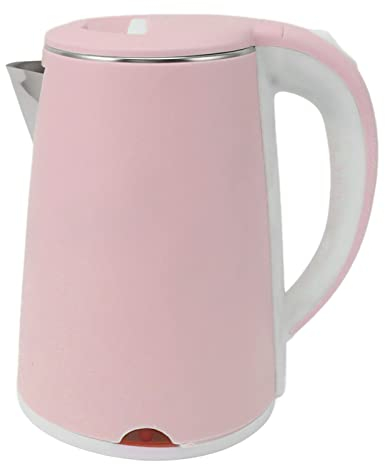 Electric Kettle, 2000W Fast Boiling Electric Hot Water Kettle, 2L Hot Water Boiler Tea Kettle with Auto Shutoff Boil Dry Protection, Water Heater Kettle for Coffee & Tea Maker