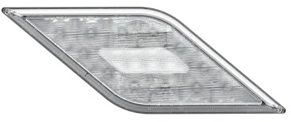 HELLA 2NR 013 345-221 Nebelschlussleuchte - Shapeline Style - LED - 12/24V