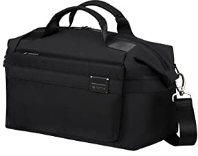 Samsonite Airea - Case cosmético, 35 cm, negro (negro)