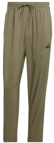 Adidas Herren Essential Three Stripes Stanford Pant Open Hem