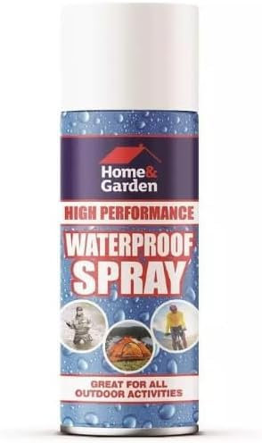 DIOXSTAR Waterproof Spray Paint, Quick-Drying, Effective Waterproofing, Long-Lasting Durability, UV Protection, Outdoor Activities, Resistance to Chipping, Easy to Apply (1 Pcs)
