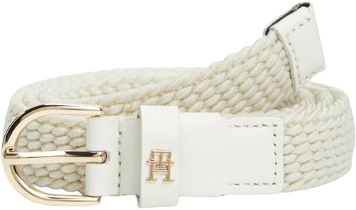 Tommy Hilfiger Damen Essential Effortless 2.5 Elastic Aw0aw17973 Verstellbarer Gürtel