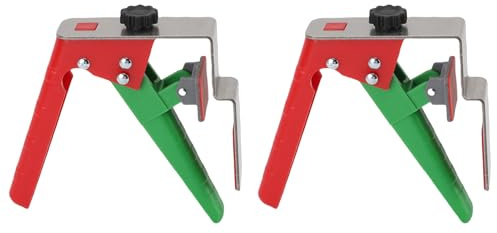 YWBL-WH Drawer Panel Installation Clamp Cabinet Fixture Kit Drawer Fixing Tool Multifunction Fixing Clips