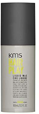 KMS Hair Play Liquid Wax, 100ml