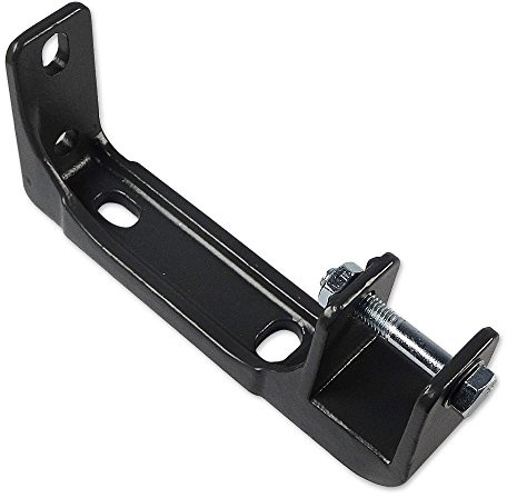 Wandkonsole Kombihalterung für Gelenkarmmarkise, verstärkte Stahlhalterung, Anthrazit, Wandhalterung für 35x35mm Vierkanthaltestange, inkl. Befestigungsmaterial, Wandhalterung für Markisen