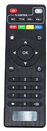 Universal Remote Control for PC for -4K Television -Pro STB TV Box