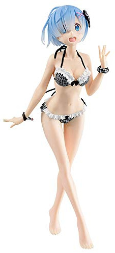 Banpresto Re: Zero -Starting Life in Another World- Exq Figure-Remvol.2-