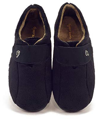 GARZON - ZAPATILLA CASA 592-45 para: Hombre color: NEGRO talla: 45