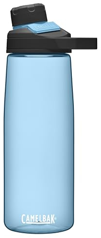CAMELBAK Chute Botella de Agua Azul Verdadero 25 oz