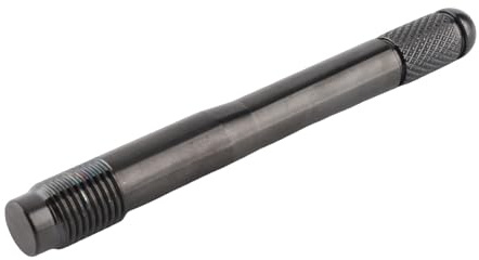 Dioche Radbolzen-Führungsstift, Nabe, Reifenpositionierungsstift, Radmontage, Entfernung, Ausrichtungswerkzeug, Mutter, Bolzen, Ösen, M14 X 1,5, Universelle Titanfarbe (Titanfarbe)
