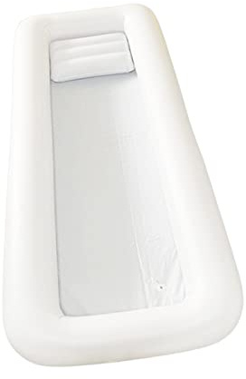 Folpus SPA Badewanne, Aufblasbare Badewanne für Erwachsene, für Männer, Frauen, Senioren