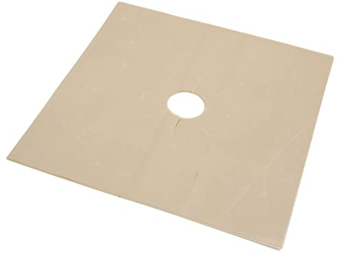 DOITOOL Feuilles De Antiadhésives Pour Four À 27 X 27 Cm Faciles À Nettoyer Et Réutilisables
