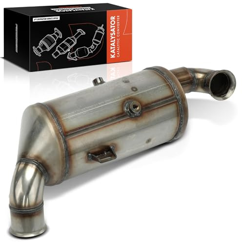 Frankberg DPF Dieselpartikelfilter 1731PT | Kompatibel mit Berlingo/Berlingo First MPV GFK GJK MF, Xsara Picasso N68, 307 Break 3E, C5 III Break RW, Partner Tepee