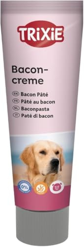 Trixie Premio Hundecreme - Bacon (Packung mit 6)