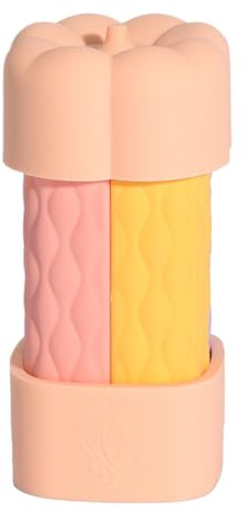 Botellas de viaje para artículos de higiene | Depósito de líquido rellenable, botellas de viaje 4 en 1 a prueba de fugas para champú, cosméticos y acondicionadores