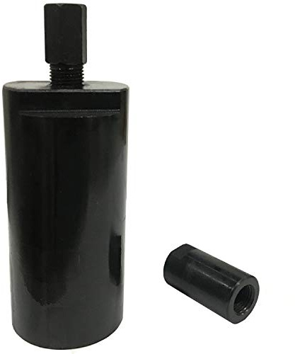 Zinger Extracteur de Volant d'inertie 50 mm x 1,5 R.H.Filetage Femelle à Droite, Outil de Retrait de Rotor de Volant d'inertie magnétique pour Suzuki Eiger 400 DR650 etc et Arctic Cat ATV