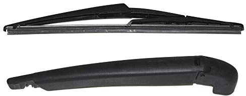 Rear Window Windshield Wiper Arm Blade Compatible With 500 2007-2015 51787577