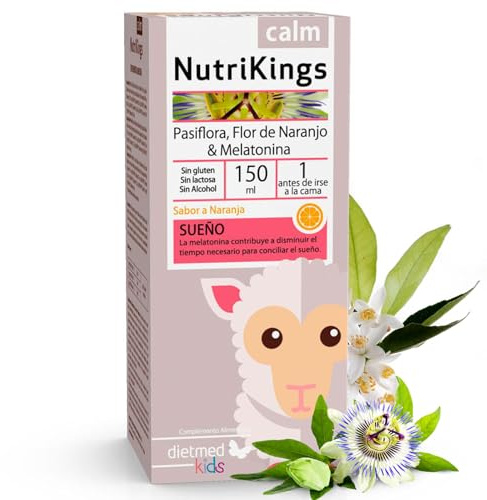 DIETMED NUTRIKINGS CALM 150ml. – produit spécialisé pour un usage quotidien, peut être utilisé régulièrement selon les besoins individuels, contenance 150 ml et associe fonctionnalité pratique et sens