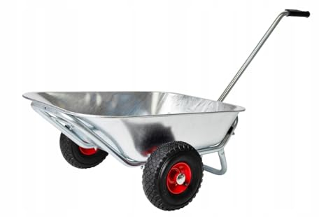 2-Rad Friedhofswagen 60 Kg Schubkarre Handwagen Gerätewagen Pflanzwagen Luft