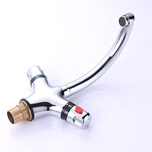 Miscelatore termostatico cucina miscelatore rubinetti lavandino bagno