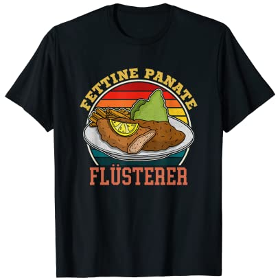 Fettine Panate Italy Italian Schnitzel Pasta Milano Maglietta