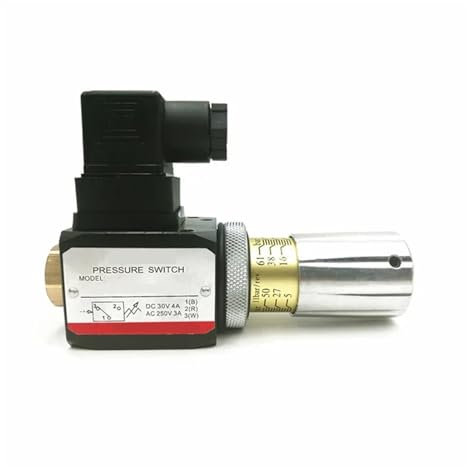 DRUCKSCHALTER PS-03-70 PS-03-60 PS-03-125 PS-03-275 PS-03-400 DC30V 4A AC250V 3A Mehrzweckeinsatz in der Industrie, Wasserkraftgeneratorsätzen, hydraulischen Übertragungssystemen und Kraftmaschinen us