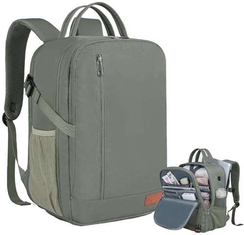 VMIKIV for Easyjet Cabin Bag 45x36x20 Underseat Hand Luggage Bag,Carry-ons Under Seat Flight Bag for Airplanes,30 Litre Large Travel Backpack Cabin Size