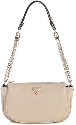 GUESS Borsa donna a spalla Fedora ecopelle bone BS25GU13 BG951917